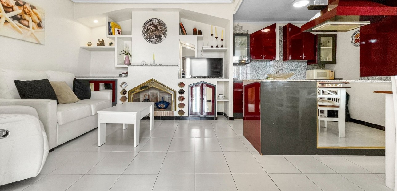 Sale - Apartment / flat -
Orihuela Costa - Los Altos