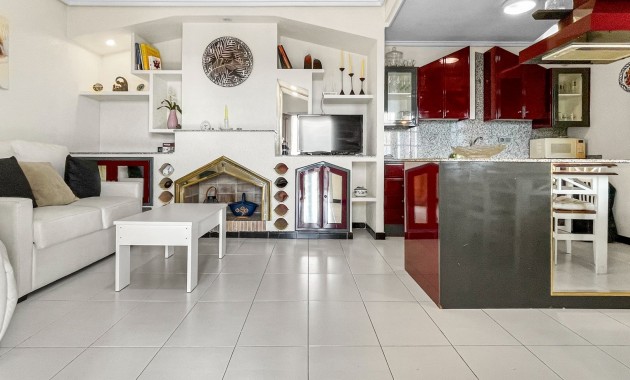 Sale - Apartment / flat -
Orihuela Costa - Los Altos