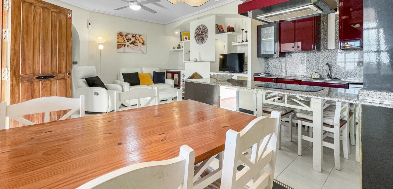 Sale - Apartment / flat -
Orihuela Costa - Los Altos