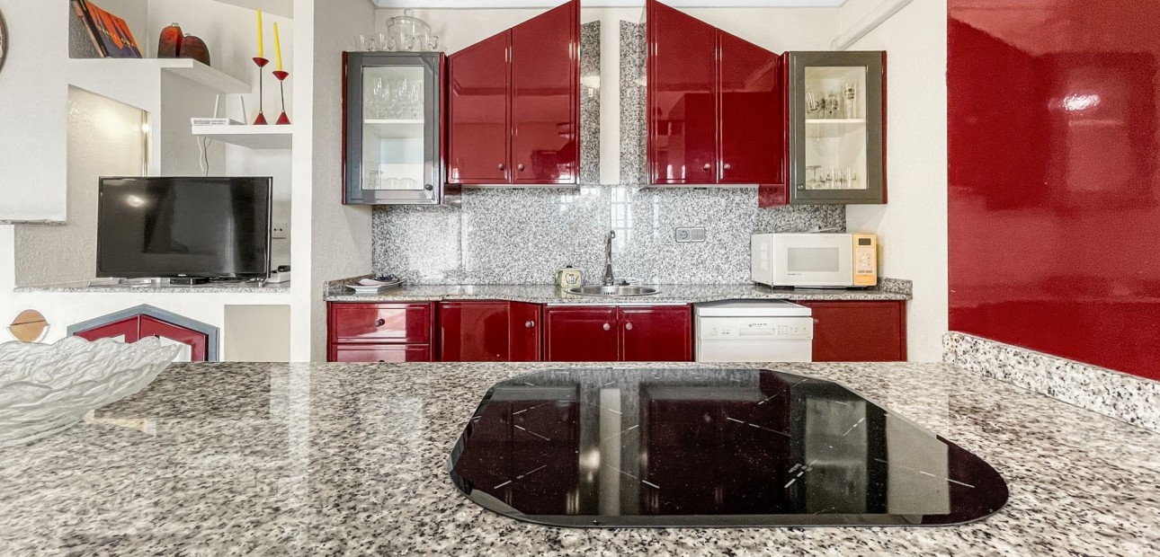 Sale - Apartment / flat -
Orihuela Costa - Los Altos