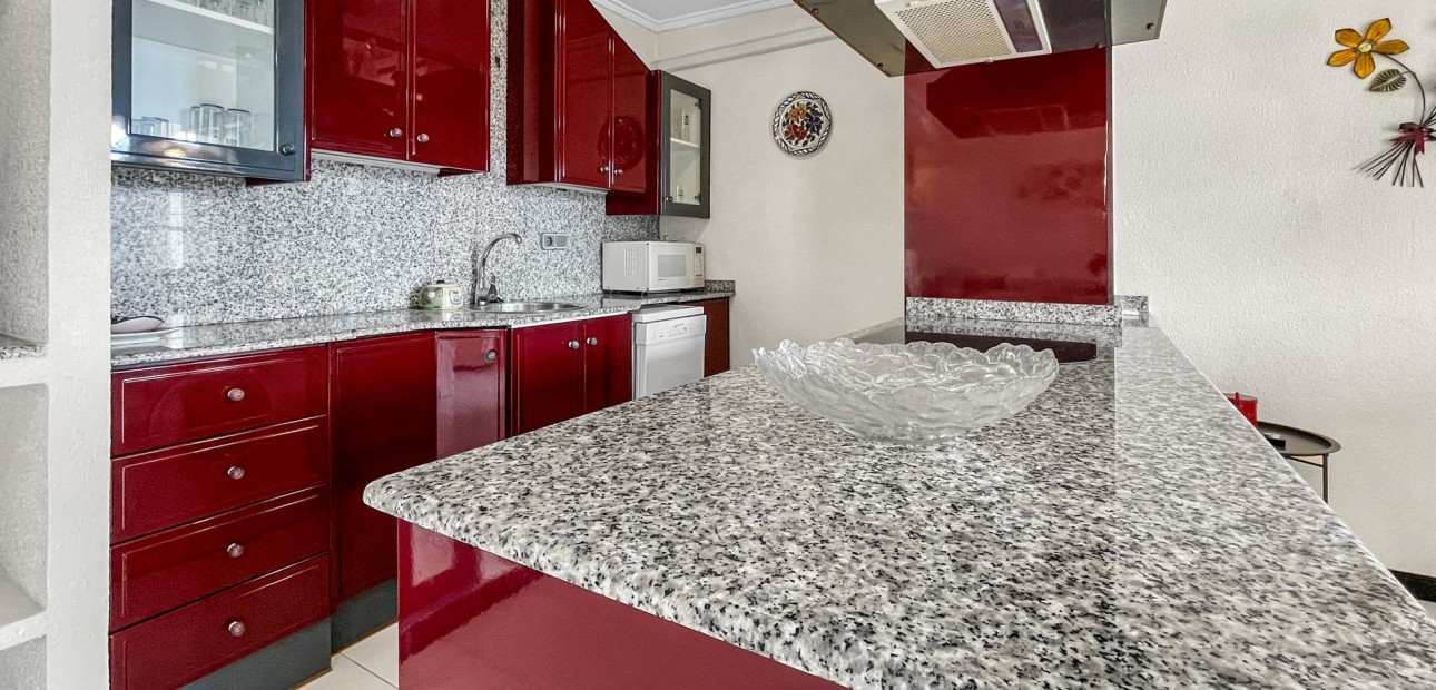 Sale - Apartment / flat -
Orihuela Costa - Los Altos