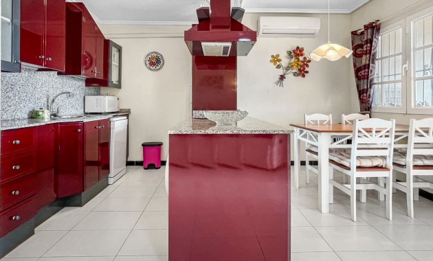 Sale - Apartment / flat -
Orihuela Costa - Los Altos