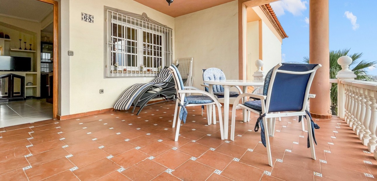 Sale - Apartment / flat -
Orihuela Costa - Los Altos