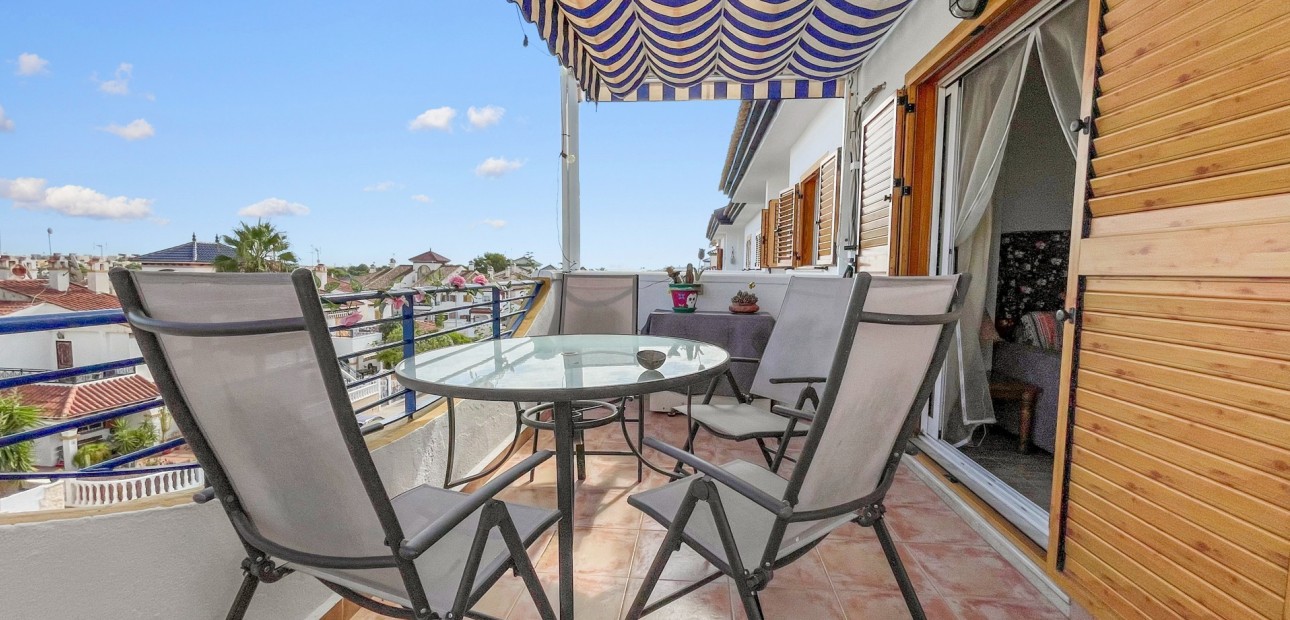 Sale - Apartment / flat -
Orihuela Costa - Mil Palmeras