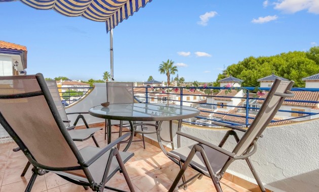 Sale - Apartment / flat -
Orihuela Costa - Mil Palmeras