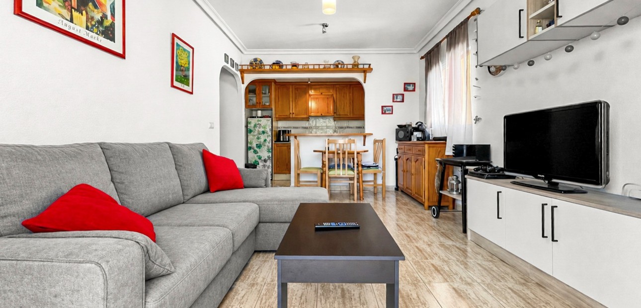 Sale - Apartment / flat -
Orihuela Costa - Mil Palmeras
