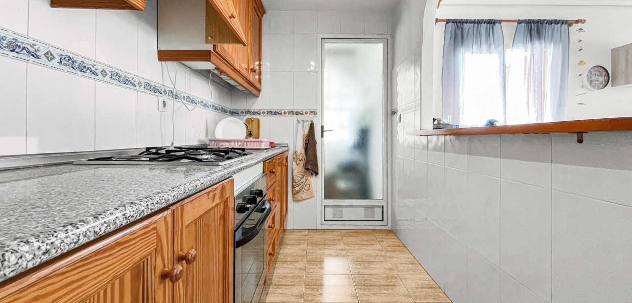 Sale - Apartment / flat -
Orihuela Costa - Mil Palmeras