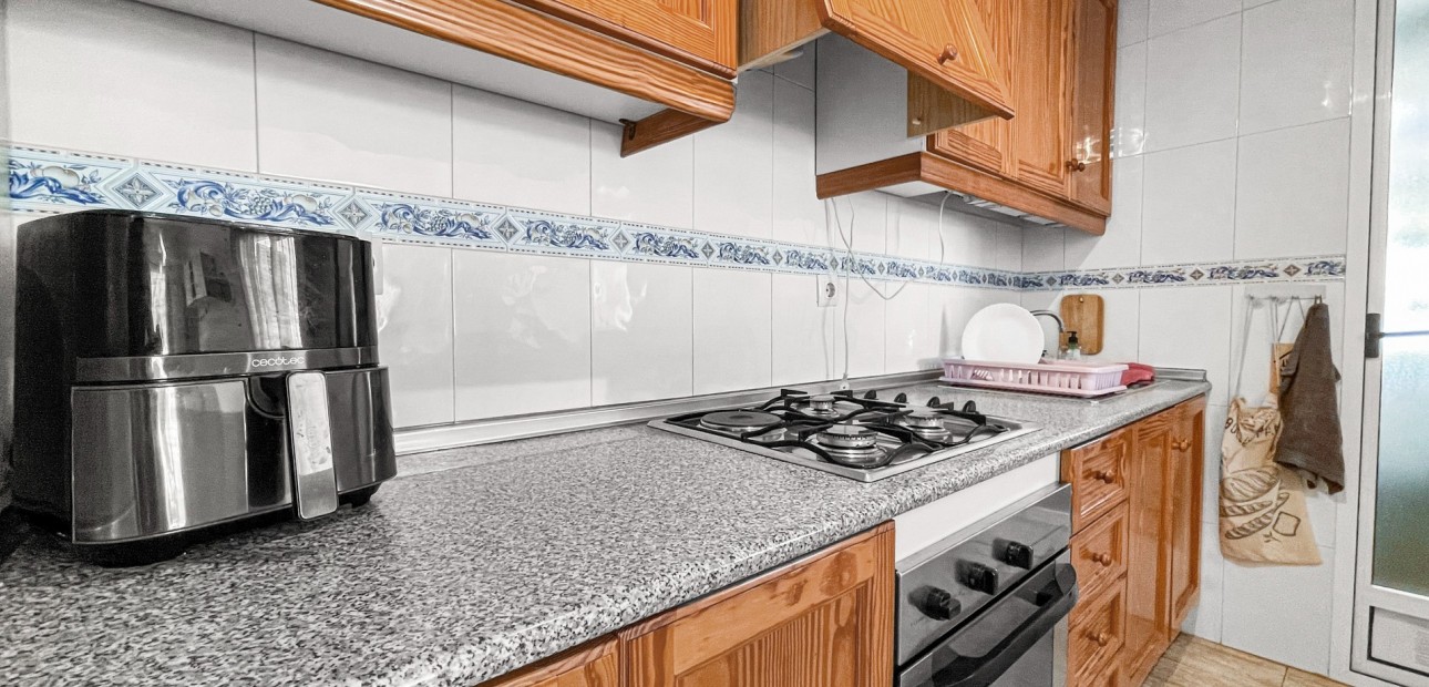 Sale - Apartment / flat -
Orihuela Costa - Mil Palmeras