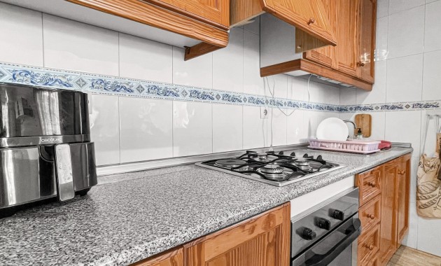 Sale - Apartment / flat -
Orihuela Costa - Mil Palmeras
