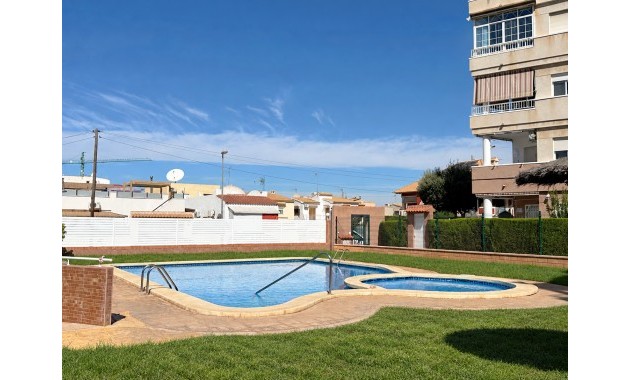 Sale - Apartment / flat -
Torrevieja - Torrevieja - Centre