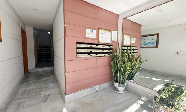 Sale - Apartment / flat -
Torrevieja - Torrevieja - Centre
