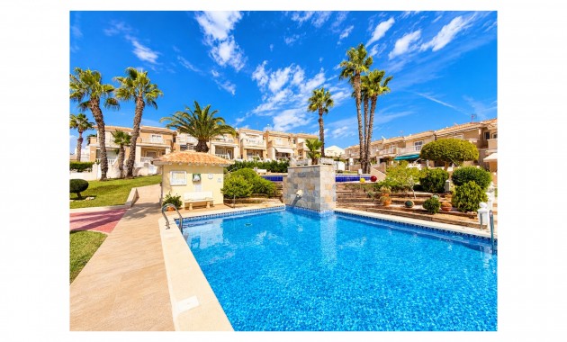 Sale - Townhouse -
Ciudad Quesada - La Fiesta