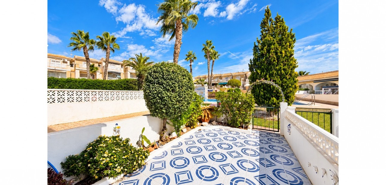 Sale - Townhouse -
Ciudad Quesada - La Fiesta
