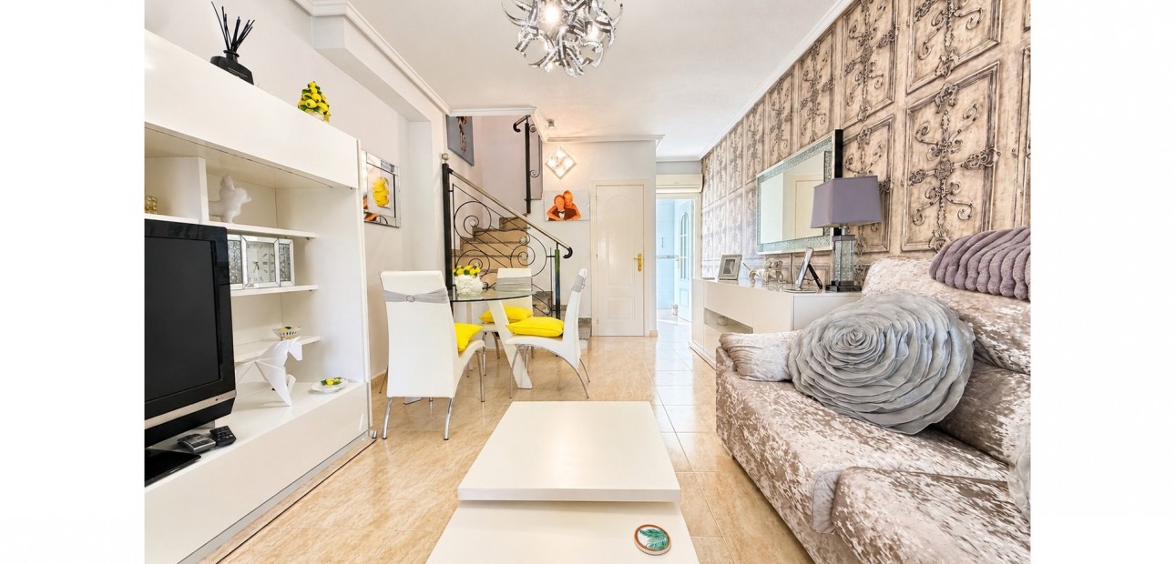 Sale - Townhouse -
Ciudad Quesada - La Fiesta