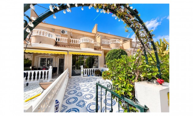 Sale - Townhouse -
Ciudad Quesada - La Fiesta
