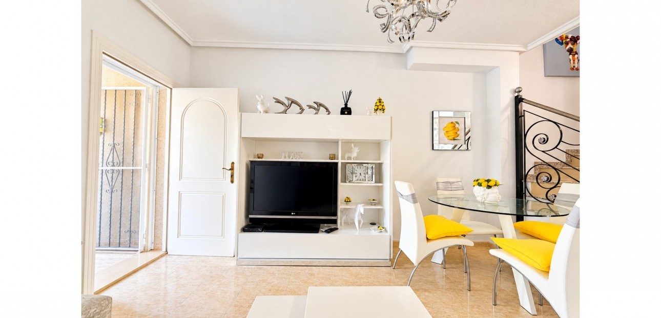 Sale - Townhouse -
Ciudad Quesada - La Fiesta