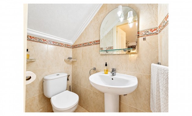 Sale - Townhouse -
Ciudad Quesada - La Fiesta