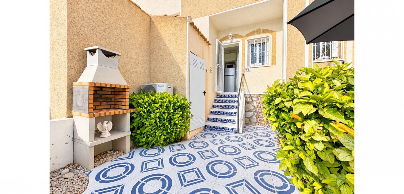Sale - Townhouse -
Ciudad Quesada - La Fiesta