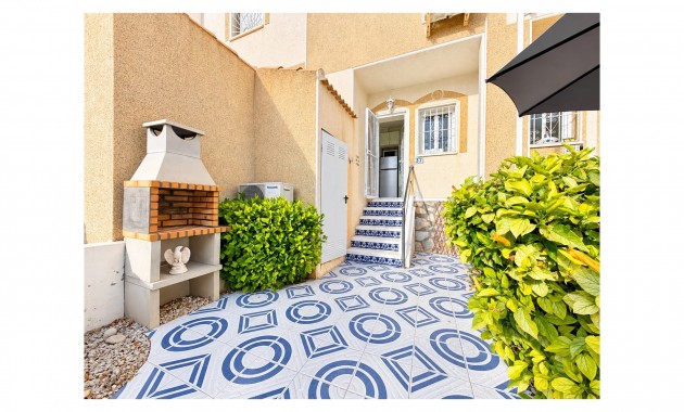 Sale - Townhouse -
Ciudad Quesada - La Fiesta