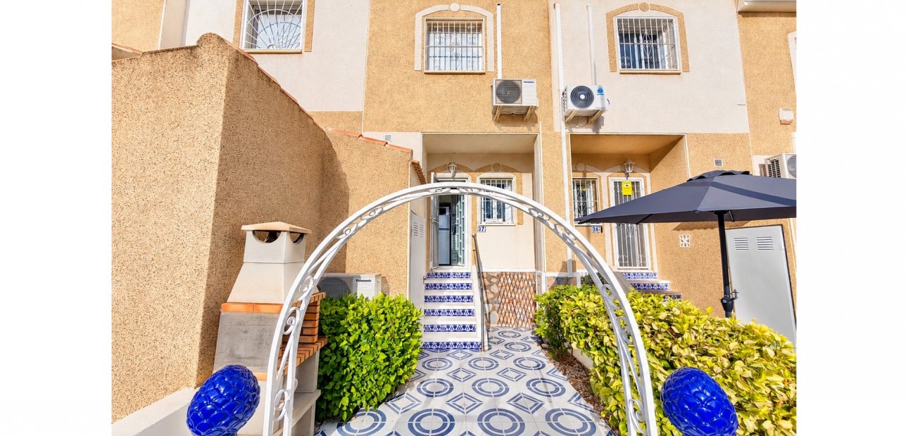 Sale - Townhouse -
Ciudad Quesada - La Fiesta