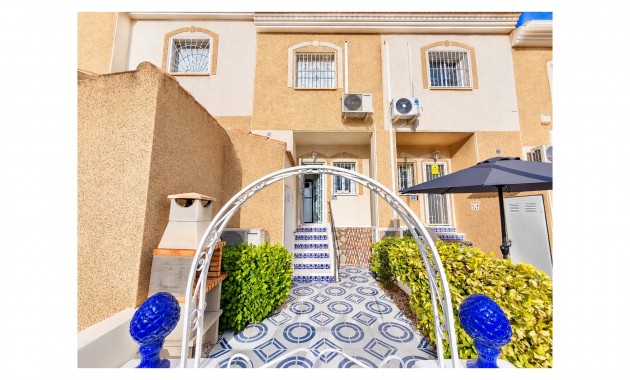 Sale - Townhouse -
Ciudad Quesada - La Fiesta