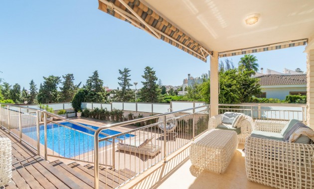 Sale - Villa -
Torrevieja - Torre la mata