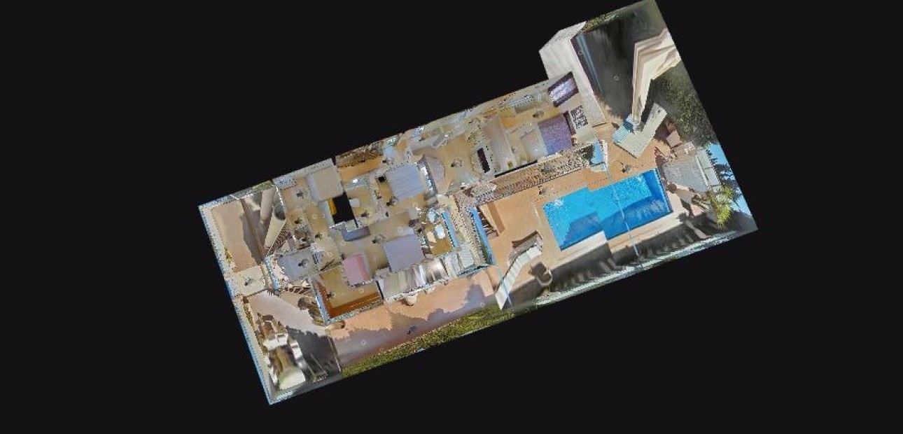 Sale - Villa -
Torrevieja - Torre la mata