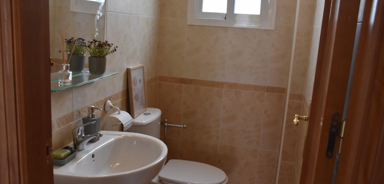 Sale - Duplex -
Orihuela Costa - La Ciñuelica