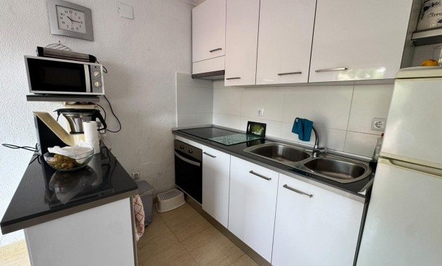 Sale - Bungalow -
Torrevieja - El limonar