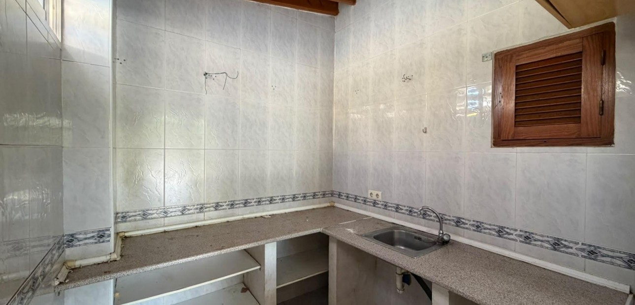 Sale - Apartment / flat -
Torrevieja - Los Frutales