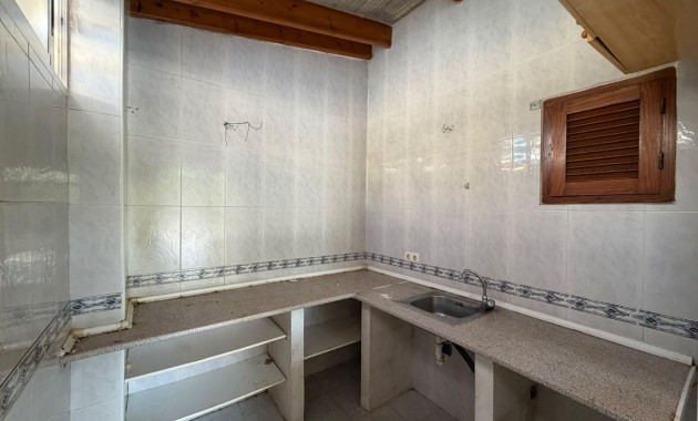 Sale - Apartment / flat -
Torrevieja - Los Frutales