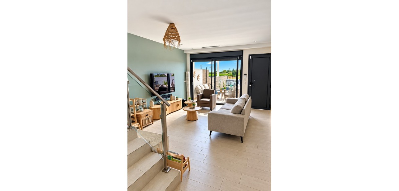 Sale - Detached Villa -
Rojales - Rojales - Village