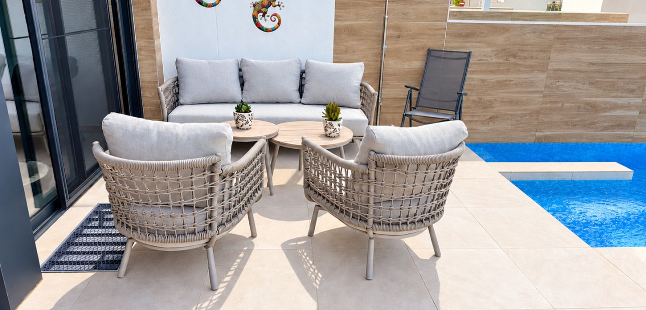 Sale - Detached Villa -
Rojales - Rojales - Village