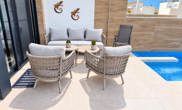 Sale - Detached Villa -
Rojales - Rojales - Village