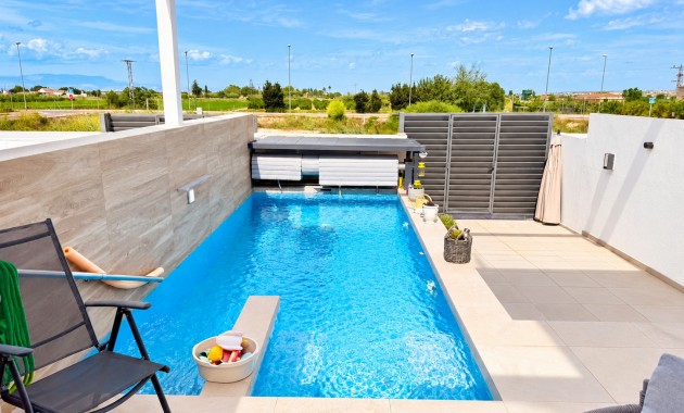 Sale - Detached Villa -
Rojales - Rojales - Village