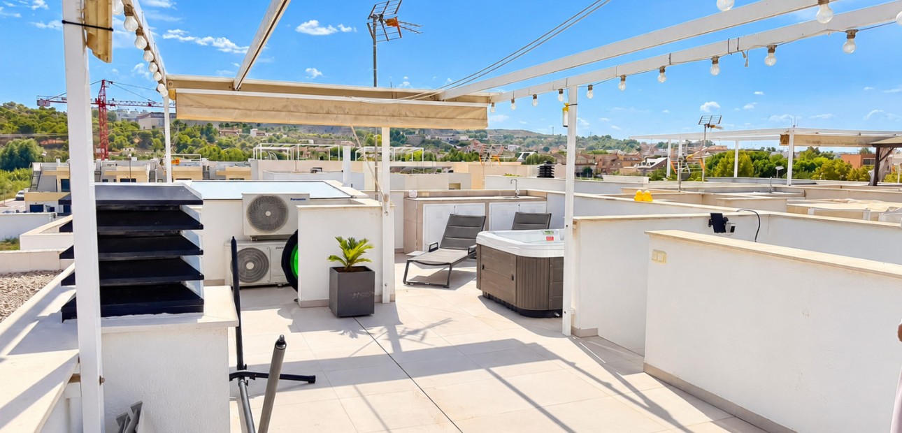 Sale - Detached Villa -
Rojales - Rojales - Village