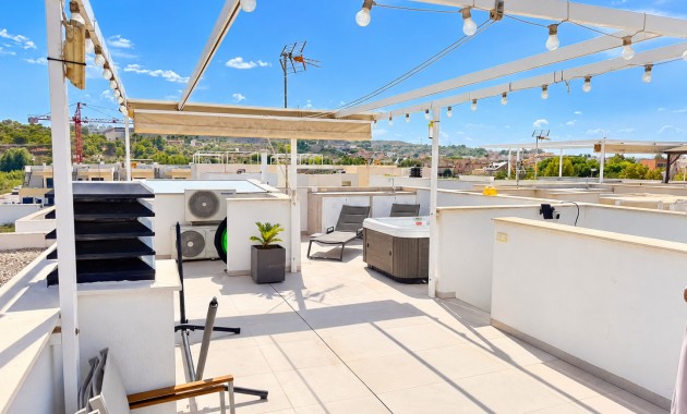 Sale - Detached Villa -
Rojales - Rojales - Village
