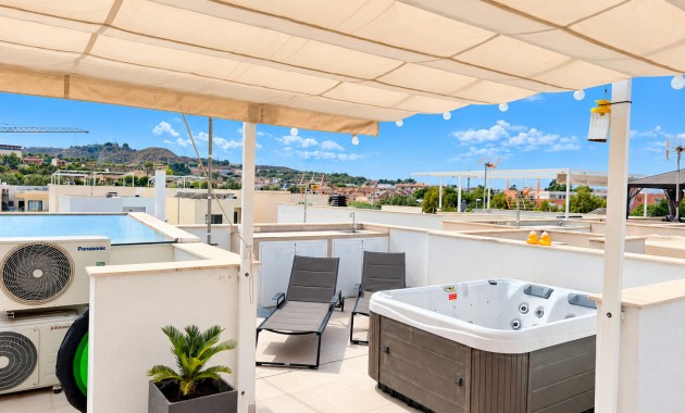 Sale - Detached Villa -
Rojales - Rojales - Village