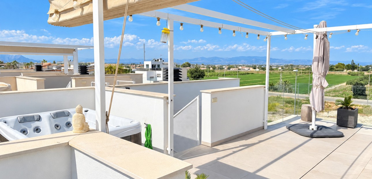 Sale - Detached Villa -
Rojales - Rojales - Village
