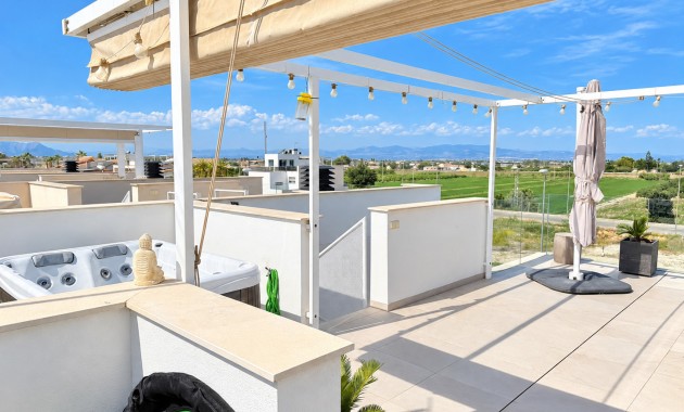 Sale - Detached Villa -
Rojales - Rojales - Village