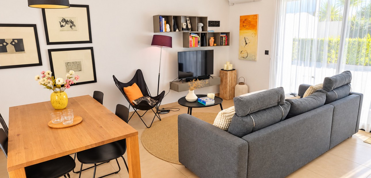 Sale - Apartment / flat -
Algorfa - La Finca Golf Resort