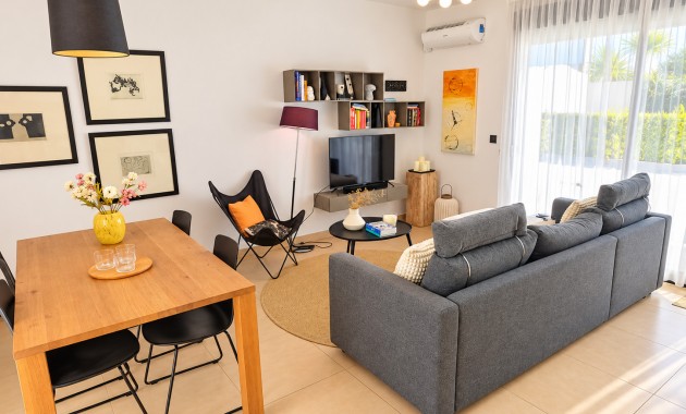Sale - Apartment / flat -
Algorfa - La Finca Golf Resort