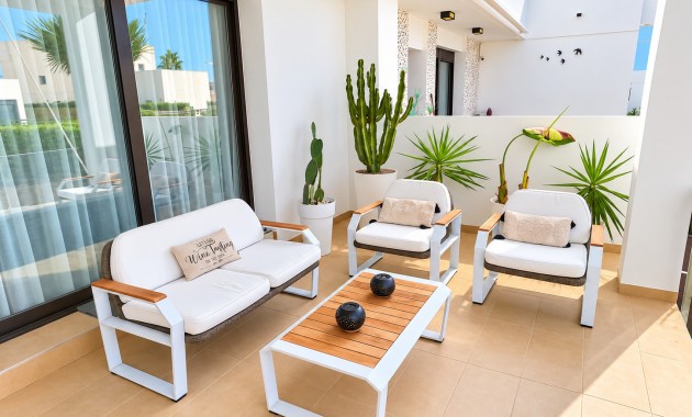 Sale - Apartment / flat -
Algorfa - La Finca Golf Resort