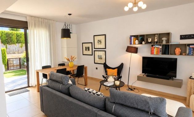 Sale - Apartment / flat -
Algorfa - La Finca Golf Resort