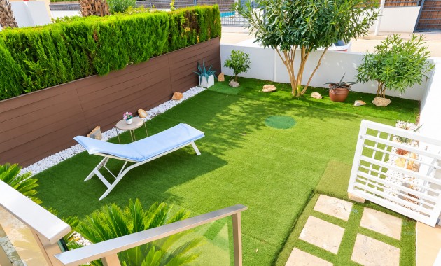 Sale - Apartment / flat -
Algorfa - La Finca Golf Resort