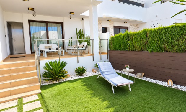 Sale - Apartment / flat -
Algorfa - La Finca Golf Resort