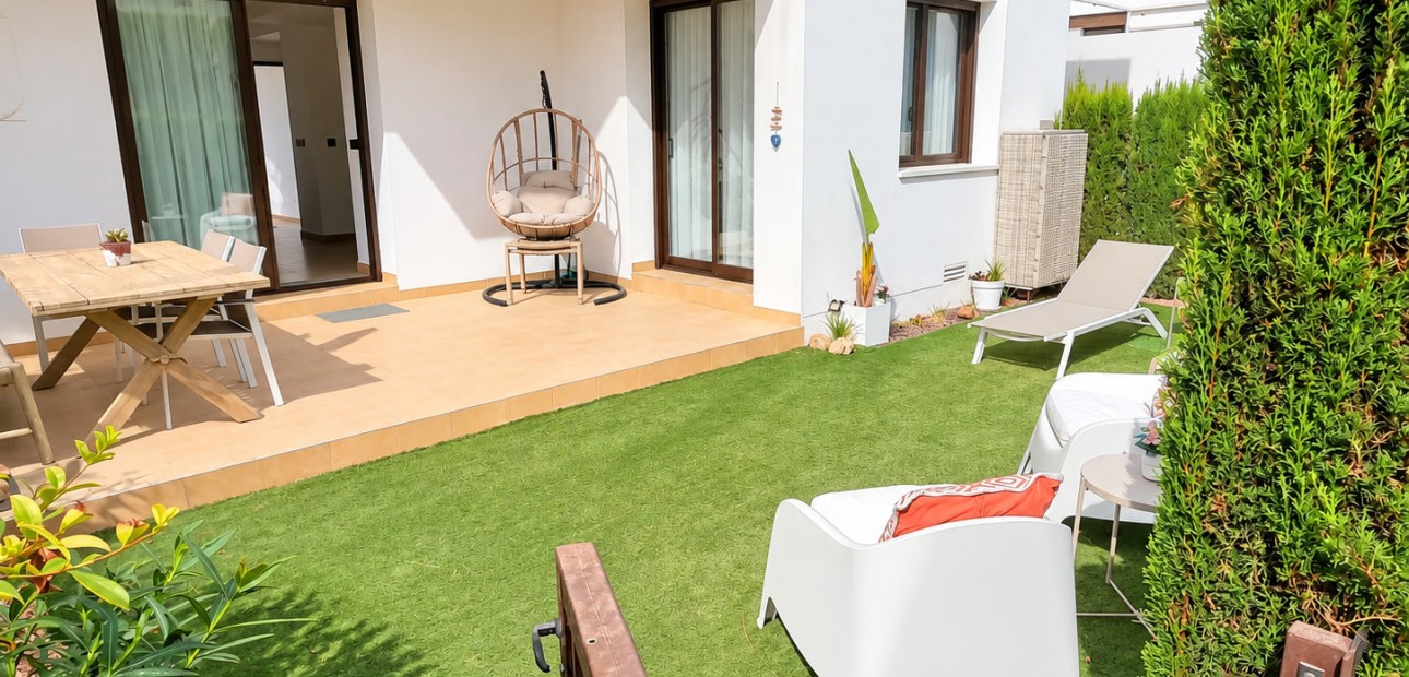 Sale - Apartment / flat -
Algorfa - La Finca Golf Resort