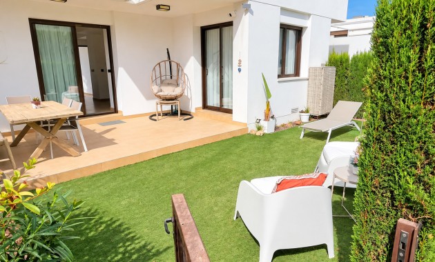 Sale - Apartment / flat -
Algorfa - La Finca Golf Resort