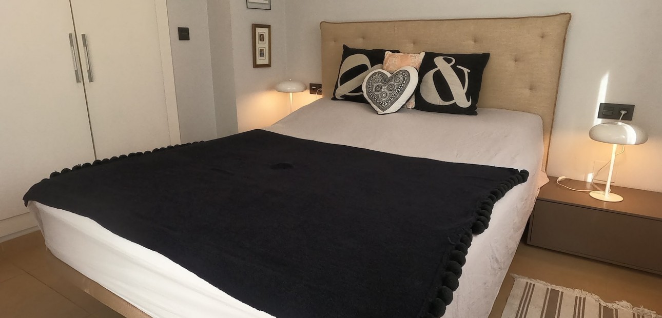 Sale - Apartment / flat -
Algorfa - La Finca Golf Resort