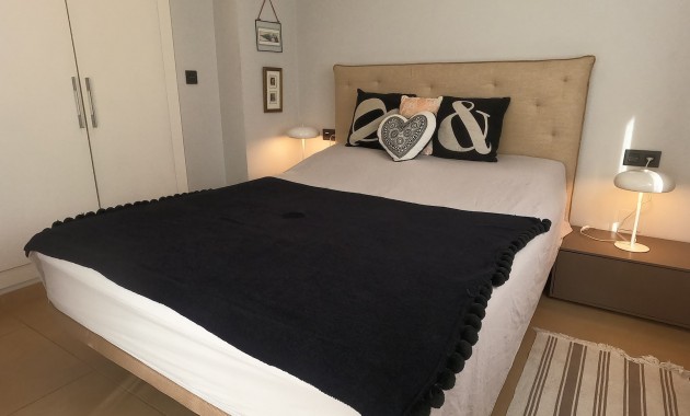 Sale - Apartment / flat -
Algorfa - La Finca Golf Resort